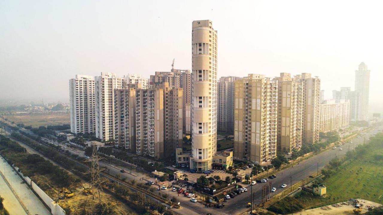 Guti Buti Homes Noida Exterior photo
